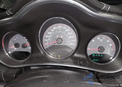 2014 Dodge Avenger Se from USA, damaged, VIN 1C3CDZAB1EN199984